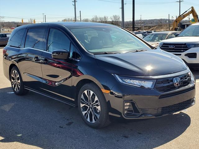 new 2025 Honda Odyssey car, priced at $51,630