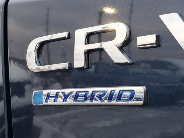 new 2025 Honda CR-V car, priced at $39,500