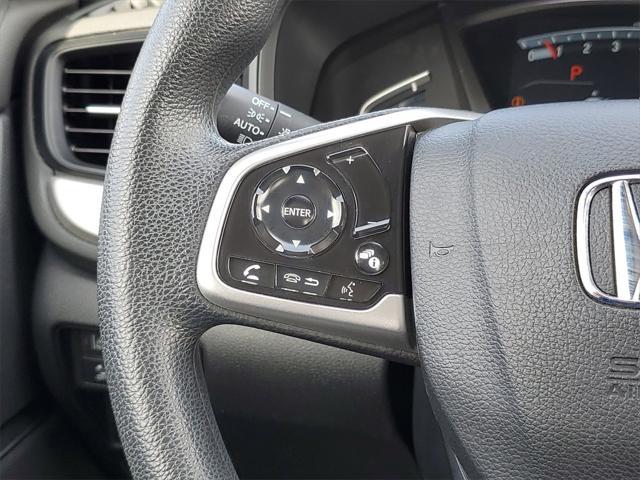 used 2022 Honda CR-V car, priced at $27,753