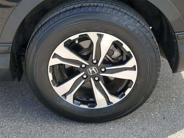 used 2022 Honda CR-V car, priced at $27,753