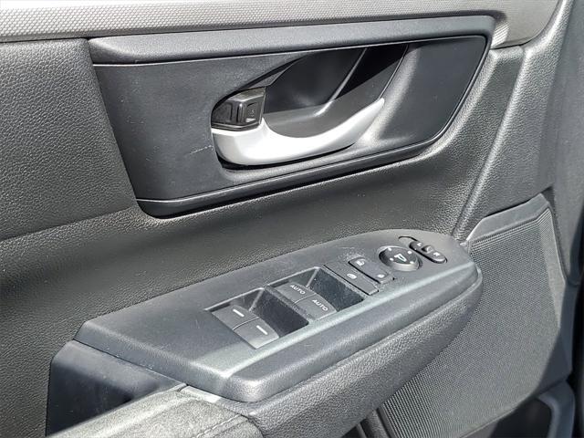 used 2022 Honda CR-V car, priced at $27,753