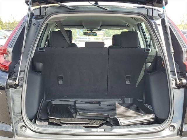 used 2022 Honda CR-V car, priced at $27,753