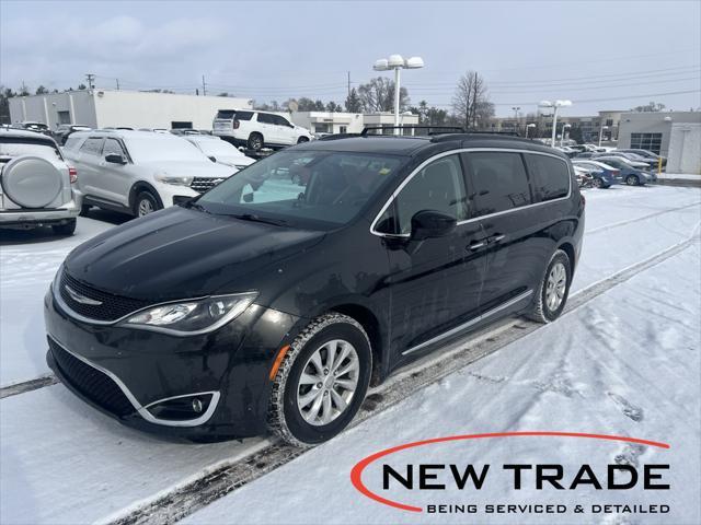 used 2017 Chrysler Pacifica car, priced at $9,850