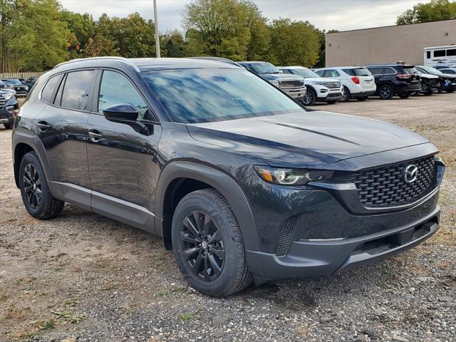 new 2025 Mazda CX-50 car, priced at $34,890