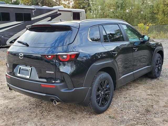 new 2025 Mazda CX-50 car, priced at $34,890