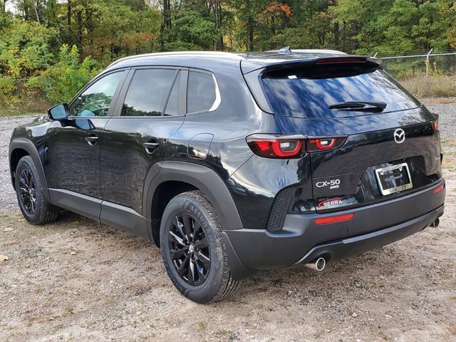 new 2025 Mazda CX-50 car, priced at $34,890