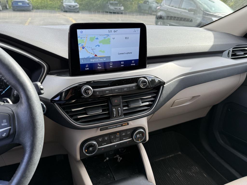 used 2020 Ford Escape car, priced at $18,995