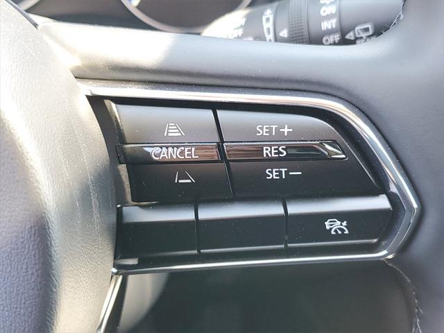 new 2025 Mazda CX-70 car, priced at $42,161