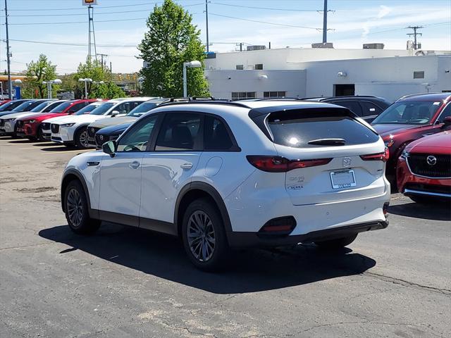 new 2025 Mazda CX-70 car, priced at $42,161