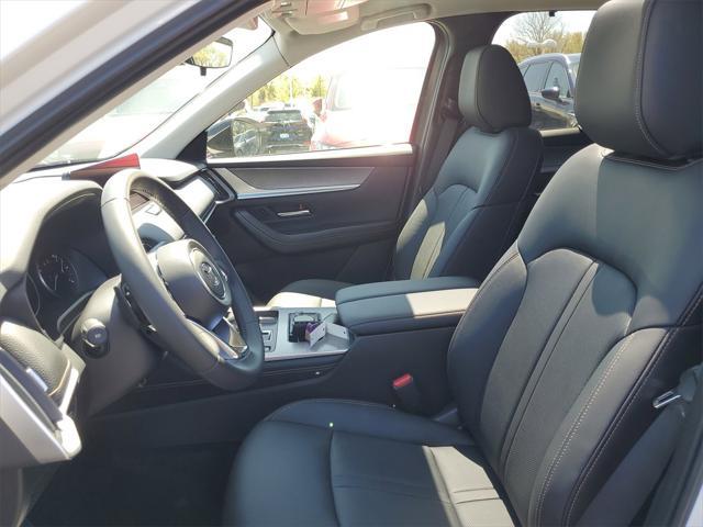new 2025 Mazda CX-70 car, priced at $42,161