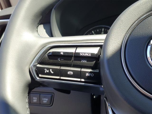 new 2025 Mazda CX-70 car, priced at $42,161