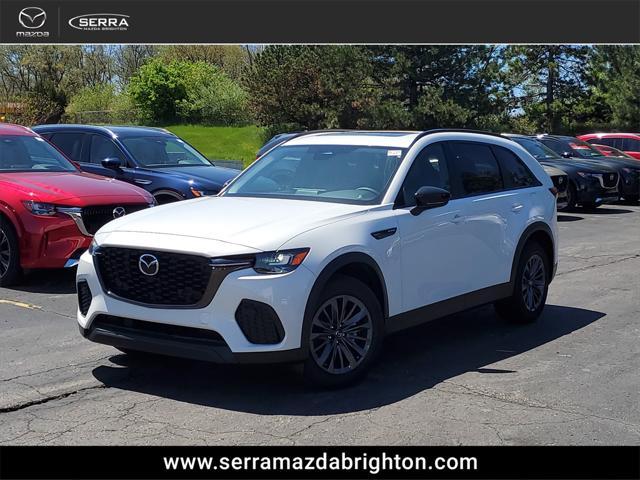 new 2025 Mazda CX-70 car, priced at $42,161
