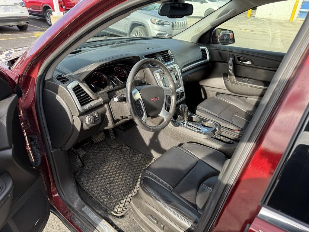 used 2017 GMC Acadia Limited car, priced at $9,995