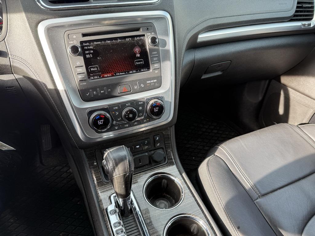 used 2017 GMC Acadia Limited car, priced at $9,995