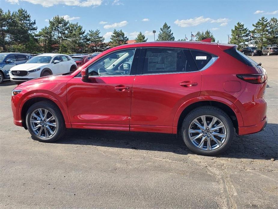 new 2024 Mazda CX-5 car, priced at $35,318
