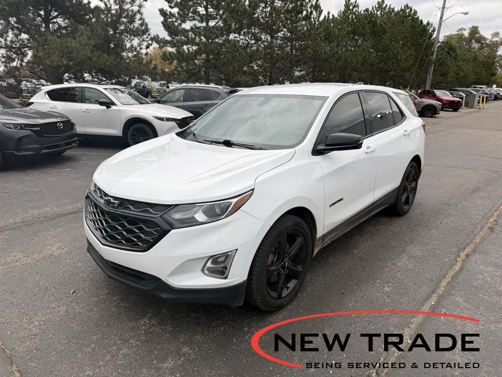 used 2019 Chevrolet Equinox car, priced at $11,620
