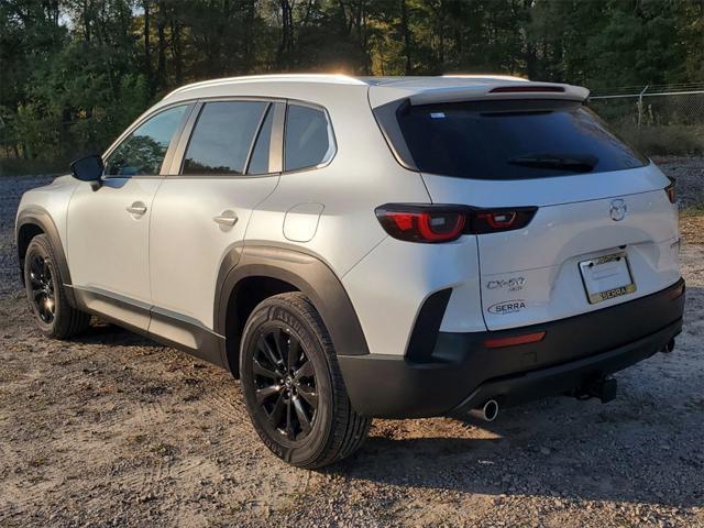 new 2025 Mazda CX-50 car, priced at $31,863