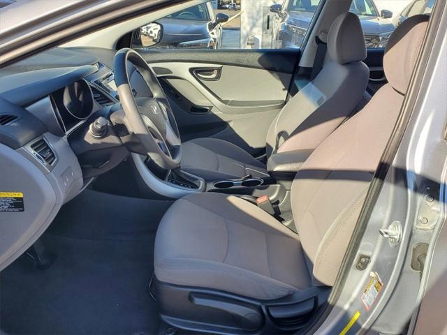 used 2016 Hyundai Elantra car, priced at $10,200