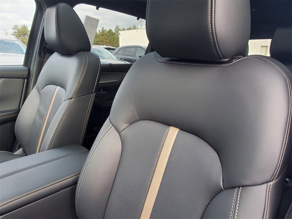 new 2025 Mazda CX-90 PHEV car, priced at $57,140