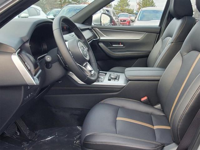 new 2025 Mazda CX-90 PHEV car, priced at $59,140
