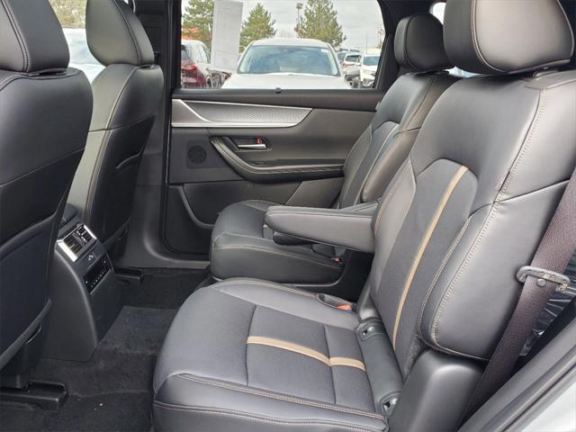 new 2025 Mazda CX-90 PHEV car, priced at $59,140
