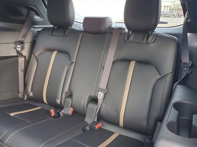 new 2025 Mazda CX-90 PHEV car, priced at $59,140
