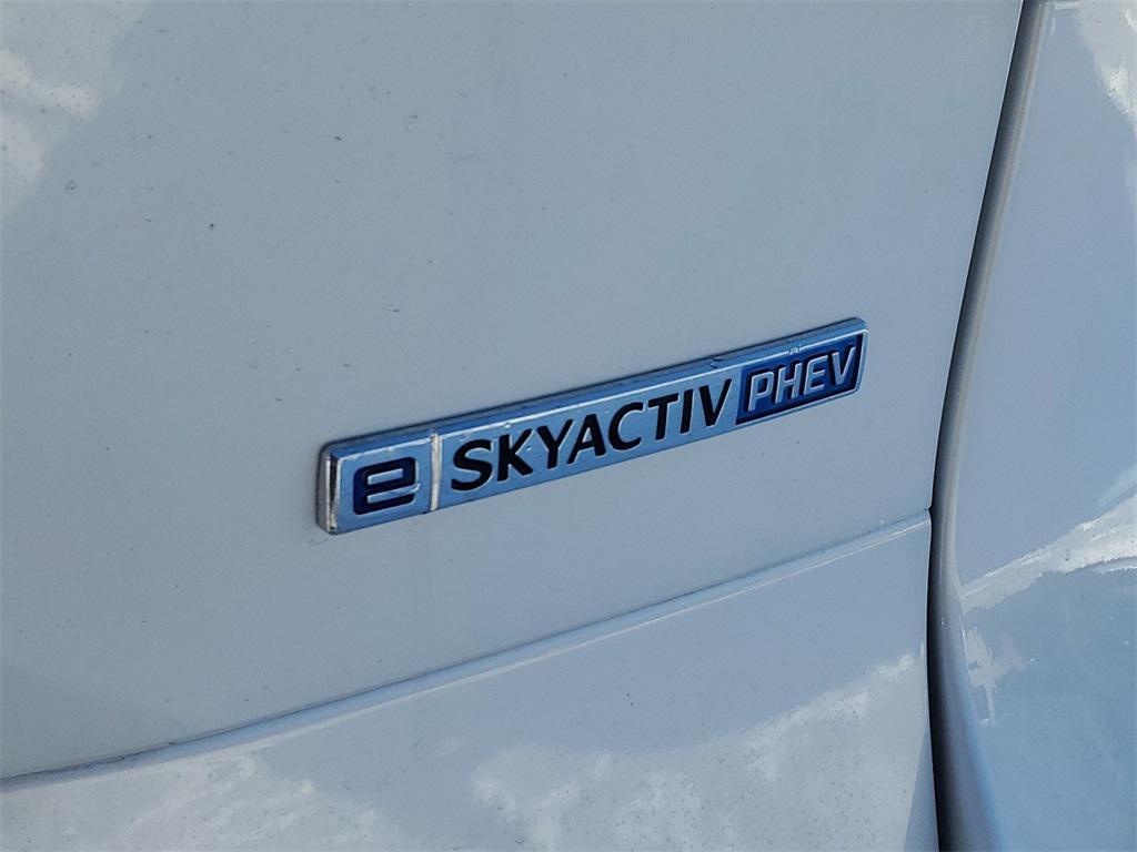 new 2025 Mazda CX-90 PHEV car, priced at $57,140