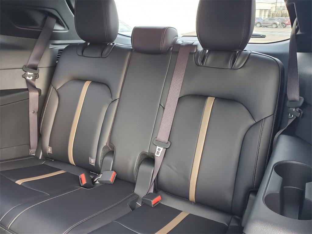 new 2025 Mazda CX-90 PHEV car, priced at $57,140