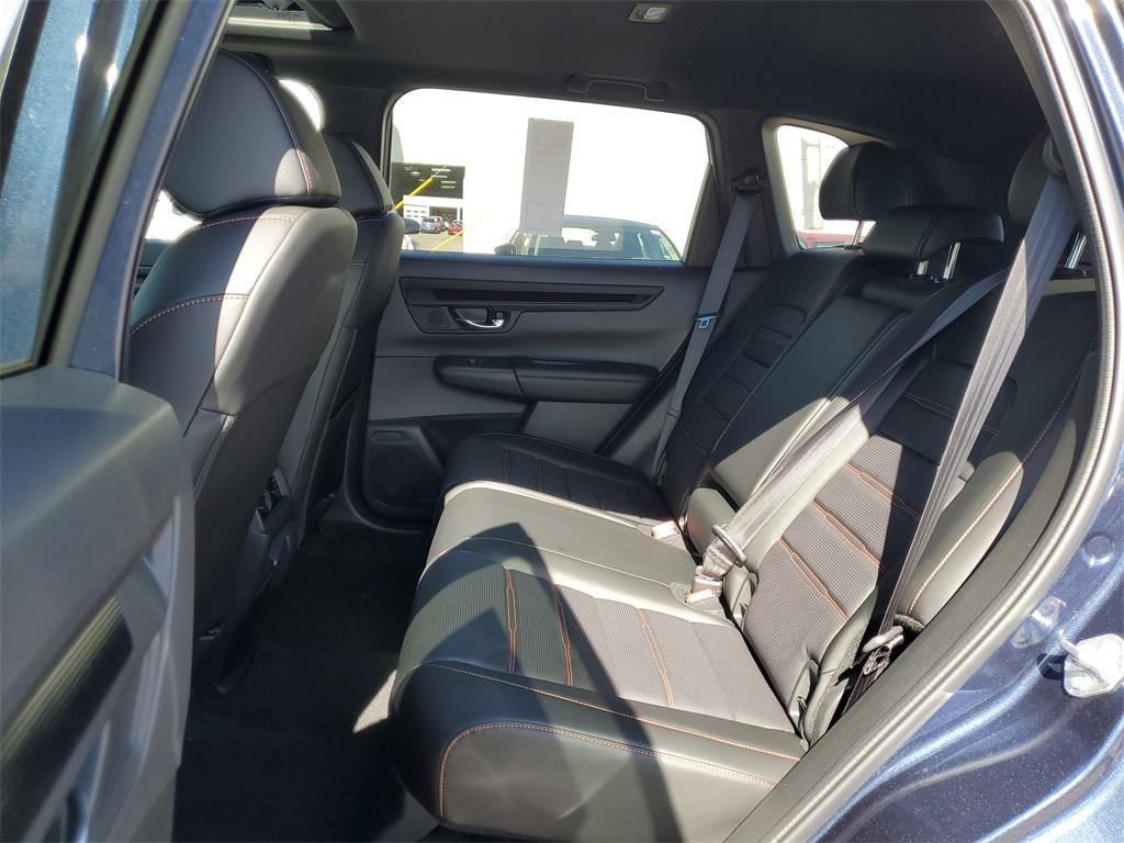 new 2026 Honda CR-V Hybrid car, priced at $40,675
