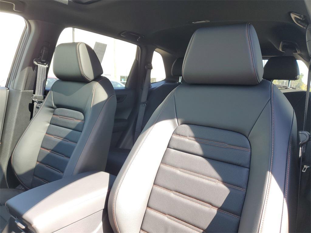 new 2026 Honda CR-V Hybrid car, priced at $40,675