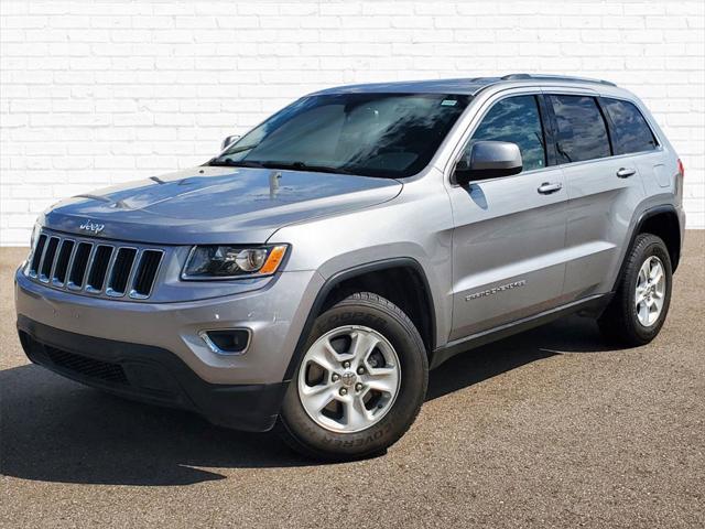 used 2016 Jeep Grand Cherokee car, priced at $14,400