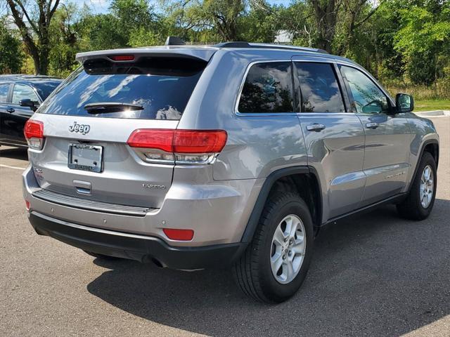 used 2016 Jeep Grand Cherokee car, priced at $14,400