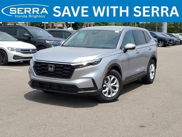 new 2026 Honda CR-V car, priced at $32,315