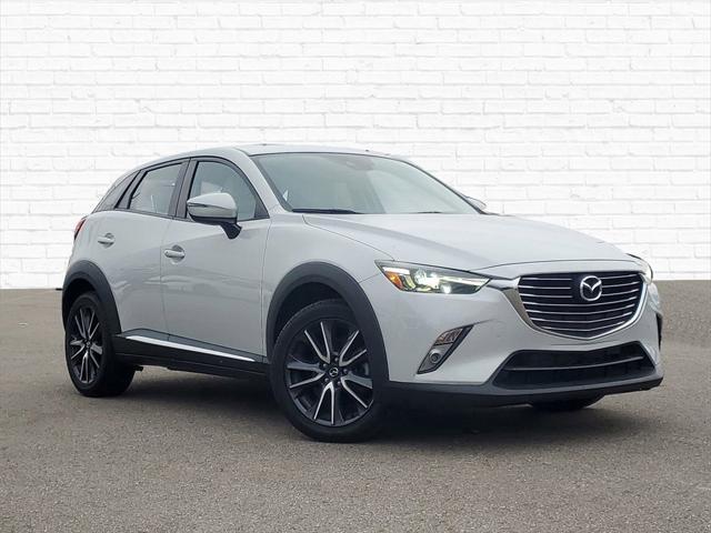 used 2018 Mazda CX-3 car, priced at $16,740