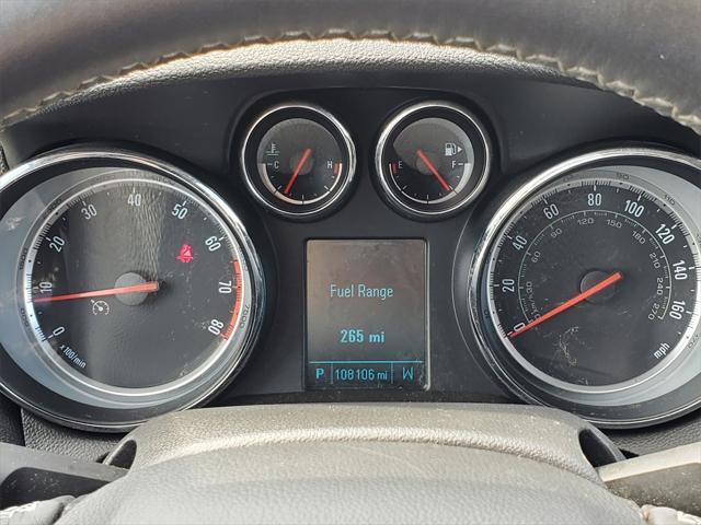used 2014 Buick Encore car, priced at $8,200
