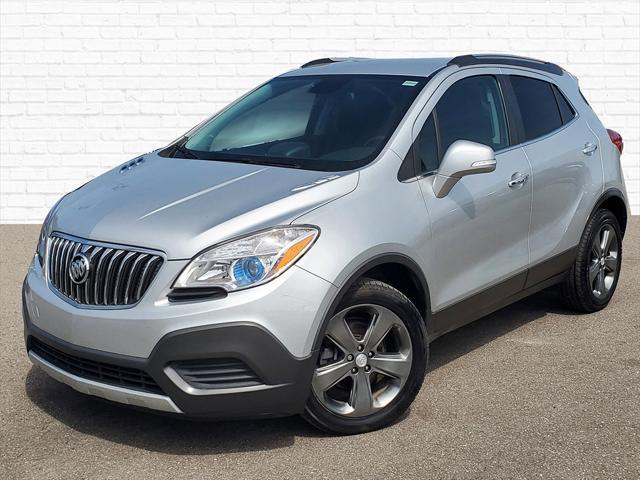 used 2014 Buick Encore car, priced at $8,200