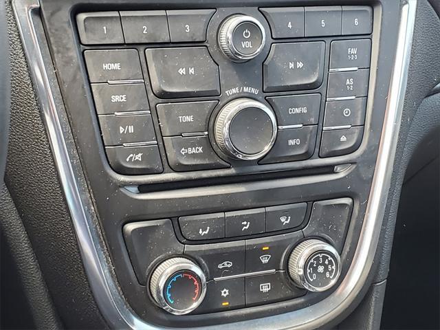 used 2014 Buick Encore car, priced at $8,200