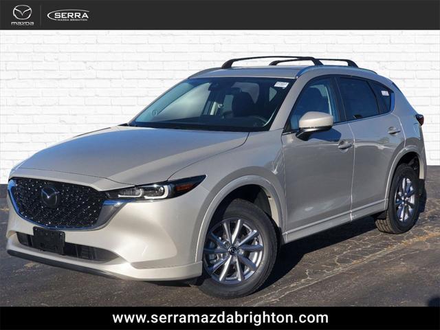 new 2025 Mazda CX-5 car, priced at $31,828