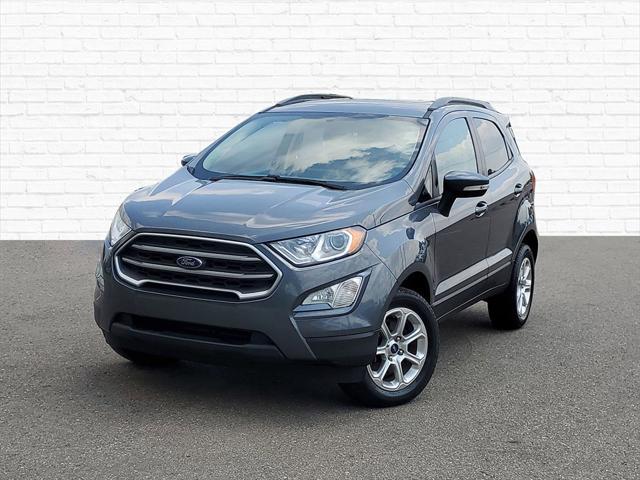 used 2020 Ford EcoSport car, priced at $12,900
