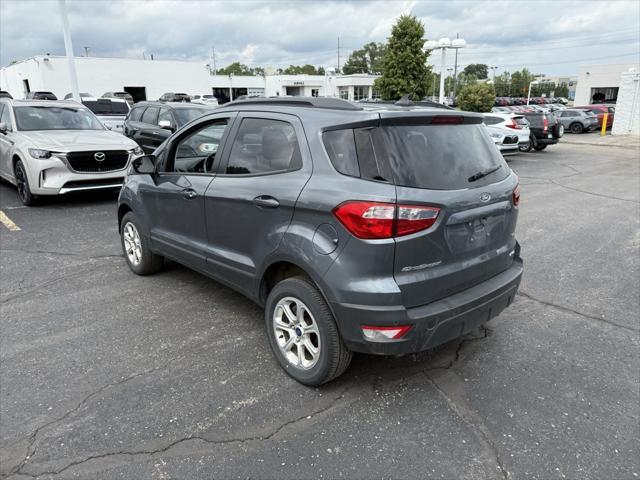 used 2020 Ford EcoSport car, priced at $12,900