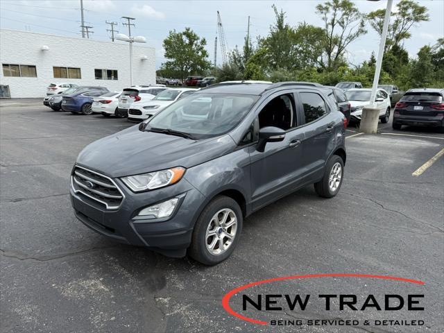 used 2020 Ford EcoSport car, priced at $12,900