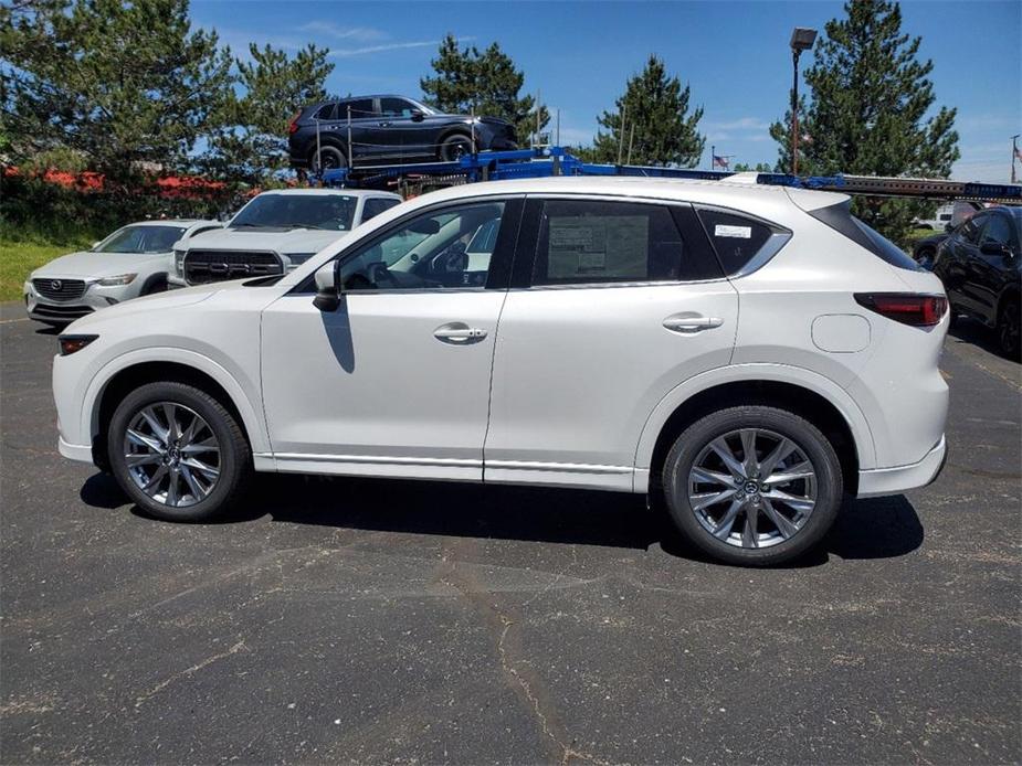 new 2024 Mazda CX-5 car, priced at $35,318