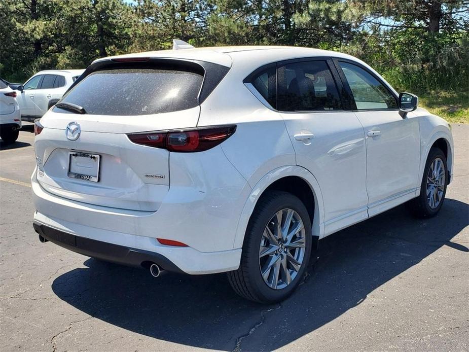 new 2024 Mazda CX-5 car, priced at $35,318