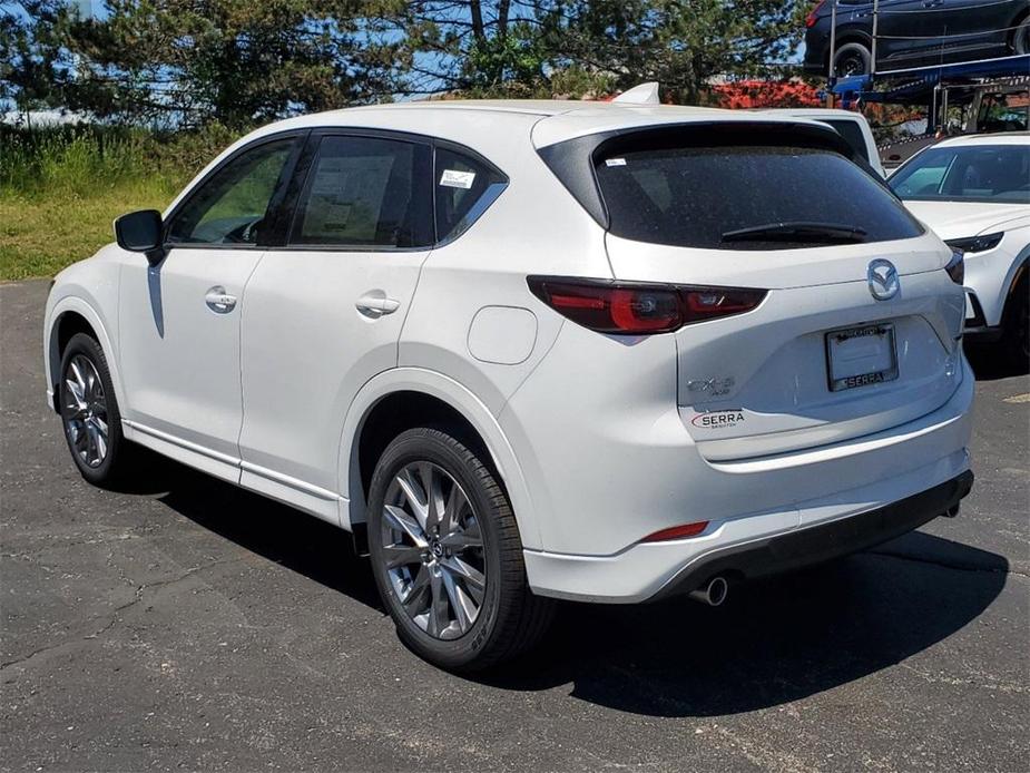 new 2024 Mazda CX-5 car, priced at $35,318