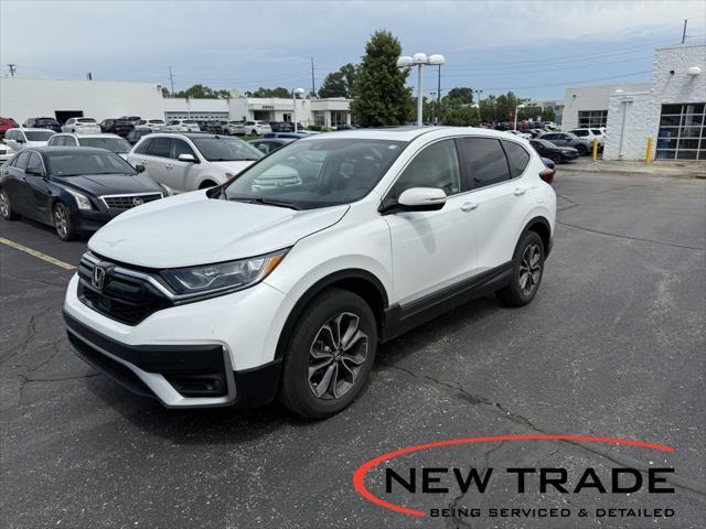 used 2022 Honda CR-V car, priced at $28,950