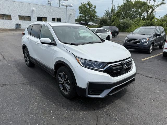 used 2022 Honda CR-V car, priced at $28,950