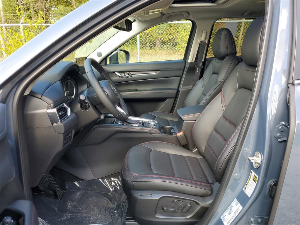 new 2025 Mazda CX-5 car, priced at $33,485