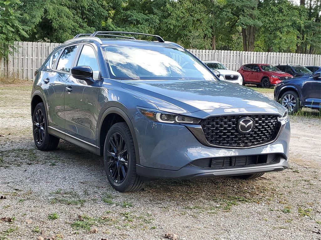 new 2025 Mazda CX-5 car, priced at $33,485