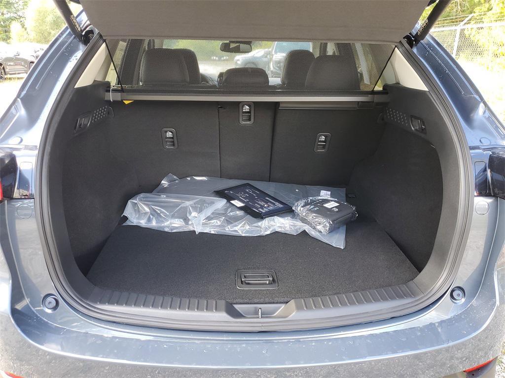 new 2025 Mazda CX-5 car, priced at $33,485