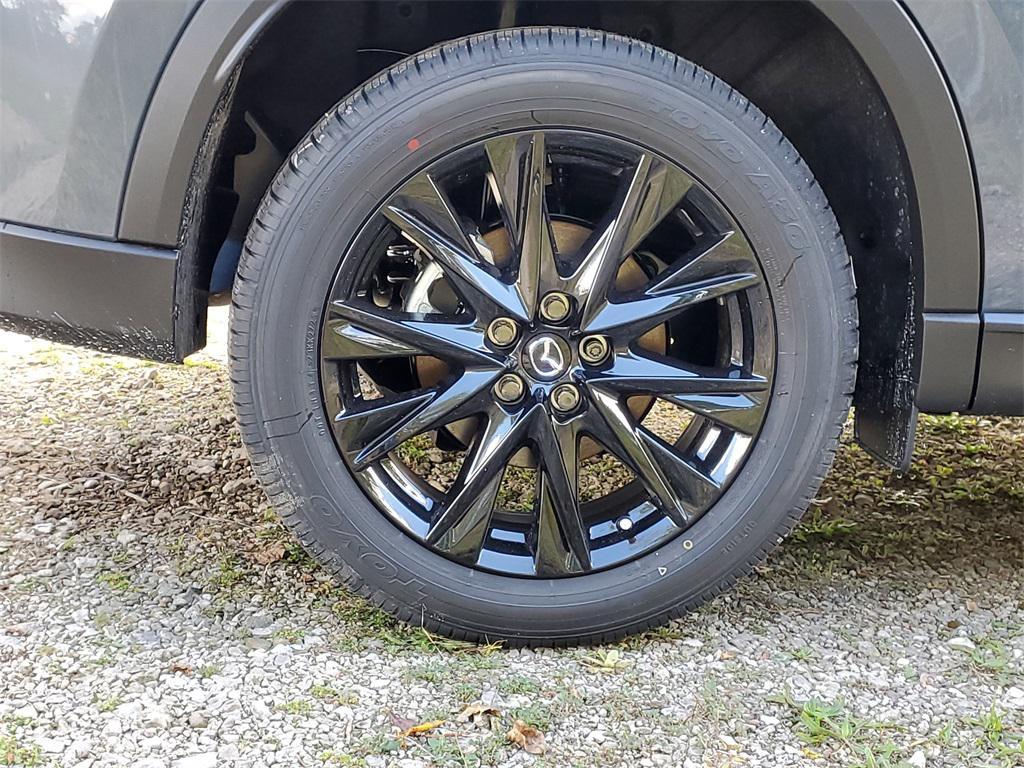 new 2025 Mazda CX-5 car, priced at $33,485